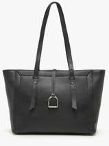 Sac Port paule Altesse Cuir Etrier Noir altesse EALT088M