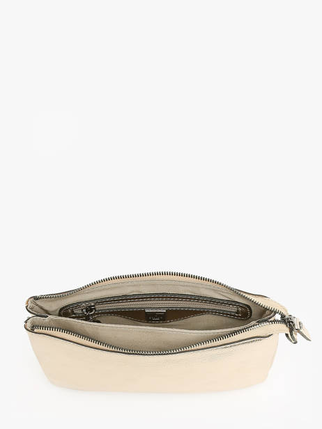 Shoulder Bag Emeraude Leather Etrier Gold emeraude EEME0142 other view 3